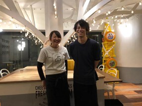 ＜生タピオカ&チーズ料理専門店＞　CHEESE CRAFT WORKS　名古屋パルコ店の画像