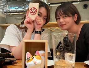 中目黒 うのはな 離れ 菜の花の画像