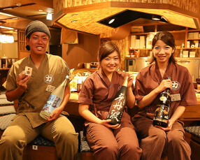 梅田茶屋町・炉ばた茶屋 旅籠の画像