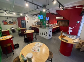 イタリアン酒場×餃子しょうちゃん家の画像