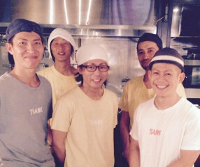 鶏ポタラーメン THANKの画像