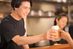 串揚げ　まつい酒場の画像