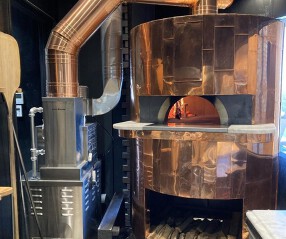 pizzeria TONINO 北海道長沼の画像