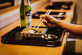 神楽坂深夜食堂（『日本料理　珀也』の居酒屋業態）の画像