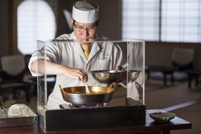 京料理　岡庄の画像