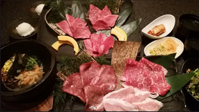 炭火焼肉のて 豊中庄内店の画像