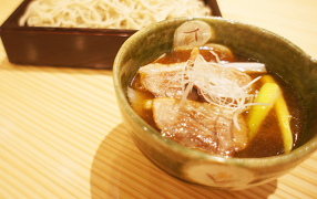 鴨屋 そば香　鶴見店の画像