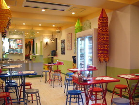 chao！chao！bambooの画像