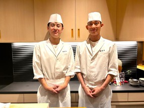 鮨　悠伝の画像