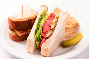 WeST PArK CaFEの画像