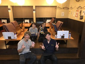 海鮮和食 仲々 安食店の画像