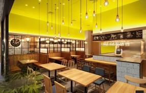 ビストロ・ソングラム Charbon 虎ノ門ヒルズの画像