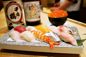 立ち食い処 ちょこっと寿しすすきの本店の画像