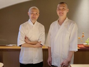 永田町　鮨かねさかの画像