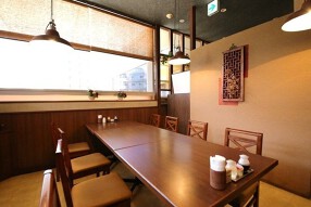 えび豚骨拉麺 春樹 南砂町スナモ店の画像