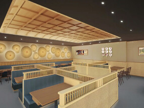 牛カツ京都勝牛 渋谷道玄坂店（日本カルチャーを世界に発信する企業）　の画像