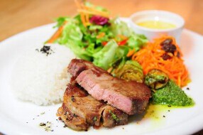 カフェ　アクイーユ　マルイシティ横浜の画像