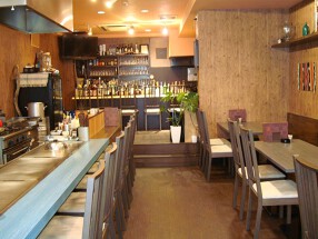 創作鉄板Dining湖野味の画像