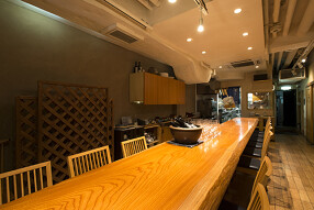 和食　ぶら日の画像