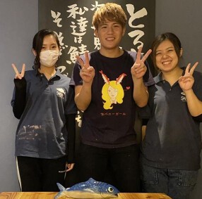 とろさば料理専門店 SABAR 大阪福島本店の画像