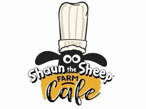 ひつじのショーン　ファームカフェの画像