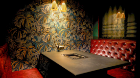 生ラム焼肉　羊ロックの画像