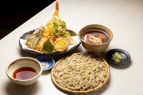 蕎麦さとやまの画像