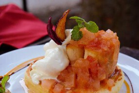 カフェ・フェルマータ＠武蔵野プレイスの画像