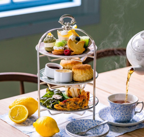 TEA ROOM KIKI 日比谷店　紅茶&スコーン専門店の画像