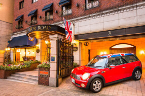  神戸トアロードホテル山楽の画像