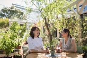 【新店】BOTANICAL HOUSE　〜鶴見緑地公園内カフェ〜の画像