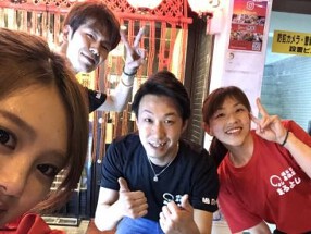 焼きとり居酒屋 まるよし 深江橋店の画像