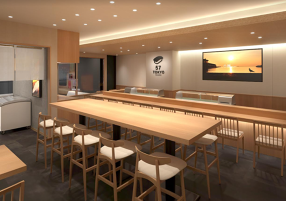 五十七番寿し 東京駅店の画像