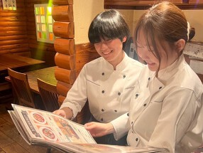 ＜STEAK HOUSE  B&M 大井本店＞  株式会社ビーエムの画像