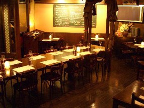 東住吉地下厨房　レストランバー　ノーネームの画像