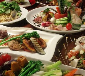 ナチュラルキッチン　東京ベジスタイルの画像