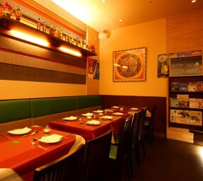 ネパール・インドダイニングバーＳＡＰＡＮＡ飯田橋プラーノ店の画像