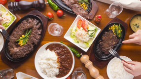 ジャンボステーキはらぺこや 蒲田東口本店の画像