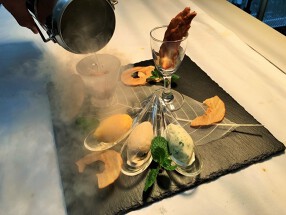 リストランテ　ブレッツァディマーレの画像