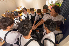 天ぷら酒場 KITSUNE 金山店の画像