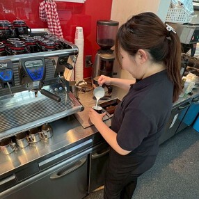 セガフレード・ザネッティ・エスプレッソ 芝浦埠頭ヨコソーレインボータワー店の画像