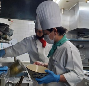 那覇空港（レストラン／フードコート）の画像