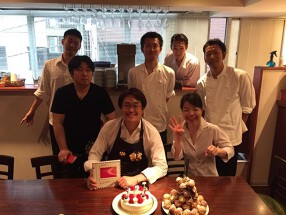 OSTERIA Paginaの画像