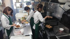 OSTERIA DECOの画像