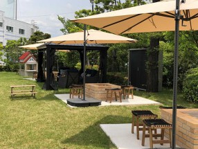 尼崎テクノランド　レストランR＆BQの画像