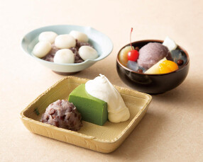 老舗甘味処「紀の善」の画像