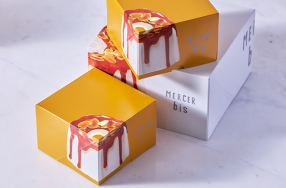 MERCER bis SHIBUYAの画像