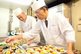 株式会社京料理花萬の画像