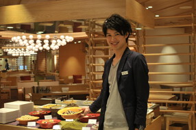 めん､色いろ｡いつでも､おやつ｡ 京都の画像