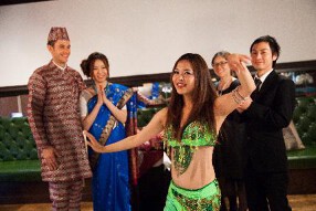 アジアン ダイニングバー ＳＡＰＡＮＡ錦糸町店の画像